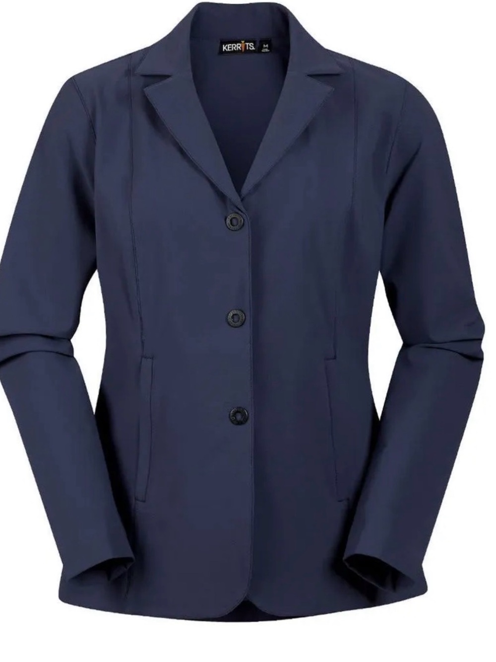Kerrits Women’s Navy Stretch Competitor Koat